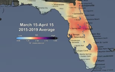 pollution in Florida